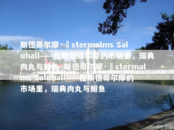 斯德哥尔摩·Östermalms Saluhall——在斯德哥尔摩的市场里，瑞典肉丸与鲱鱼_斯德哥尔摩·Östermalms Saluhall——在斯德哥尔摩的市场里，瑞典肉丸与鲱鱼