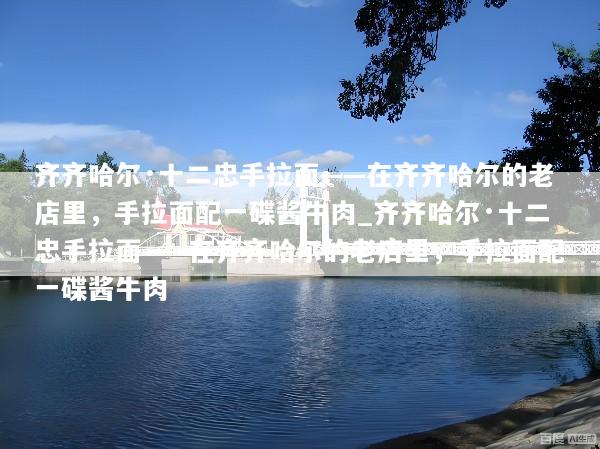 齐齐哈尔·十二忠手拉面——在齐齐哈尔的老店里，手拉面配一碟酱牛肉_齐齐哈尔·十二忠手拉面——在齐齐哈尔的老店里，手拉面配一碟酱牛肉